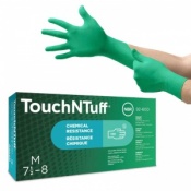 Ansell TouchNTuff 92-670 Nitrile Gloves - SafetyGloves.co.uk